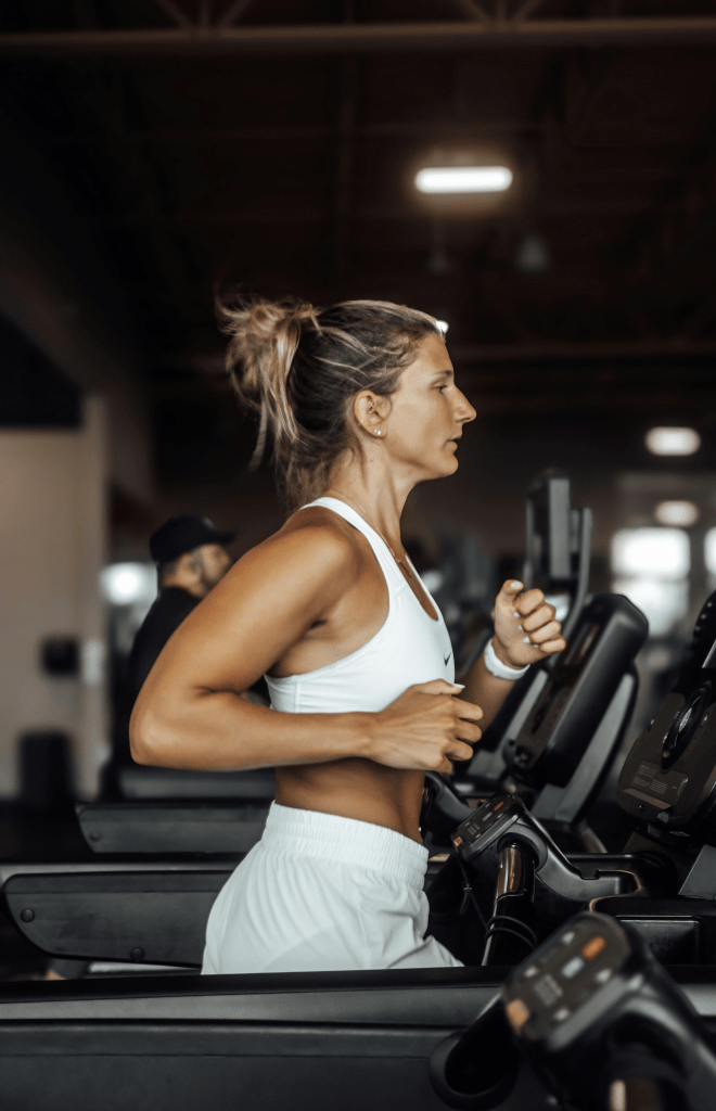 40+ running