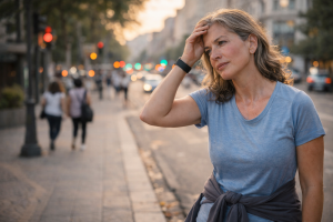 Perimenopausia en mujeres desde los 40 años - síntomas y prevención - Unidad Mujer 40+