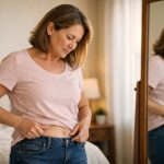 Subir de peso después de los 40: causas y menopausia