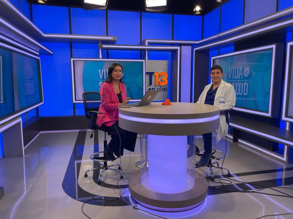 Entrevista THM Dr. Benavides